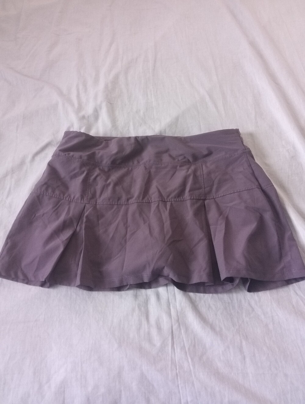 Etonic Athletic Skort in Dusty Lavender